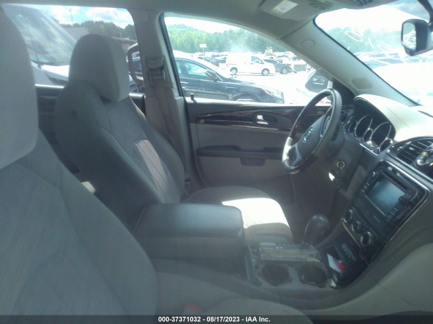 2013 BUICK ENCLAVE CONVENIENCE - 5GAKRBKD9DJ172510