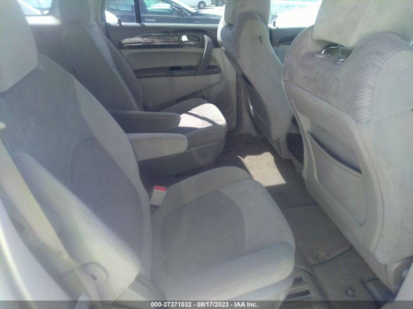 2013 BUICK ENCLAVE CONVENIENCE - 5GAKRBKD9DJ172510