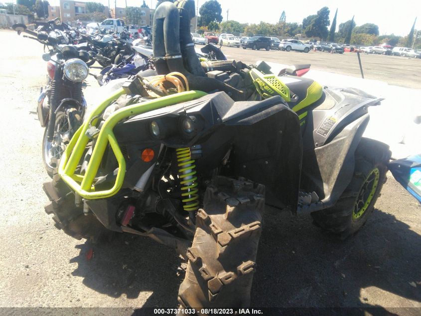 2020 CAN-AM RENEGADE X MR 1000R - 3JBMWAX23LJ000142