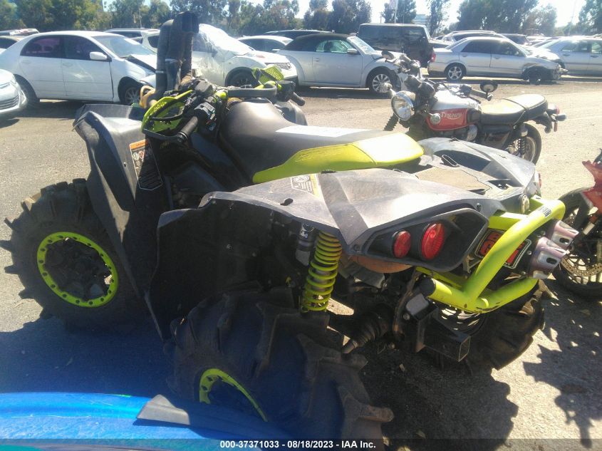 2020 CAN-AM RENEGADE X MR 1000R - 3JBMWAX23LJ000142
