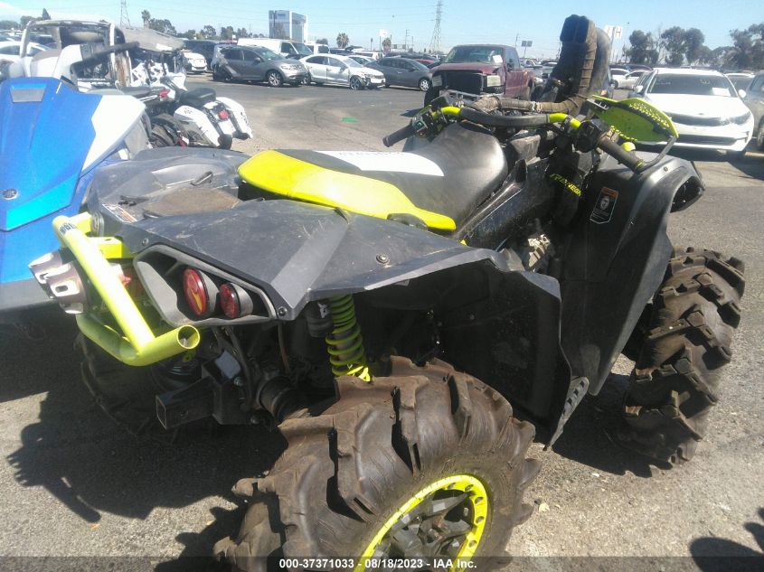 2020 CAN-AM RENEGADE X MR 1000R - 3JBMWAX23LJ000142