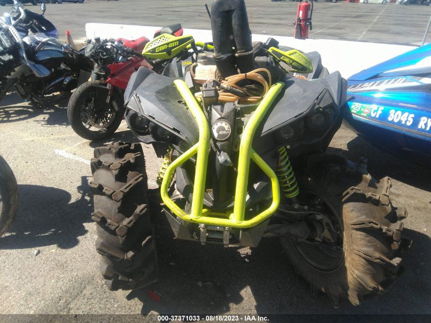 2020 CAN-AM RENEGADE X MR 1000R - 3JBMWAX23LJ000142