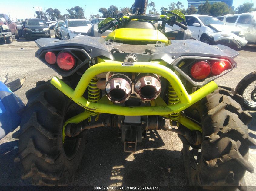 2020 CAN-AM RENEGADE X MR 1000R - 3JBMWAX23LJ000142