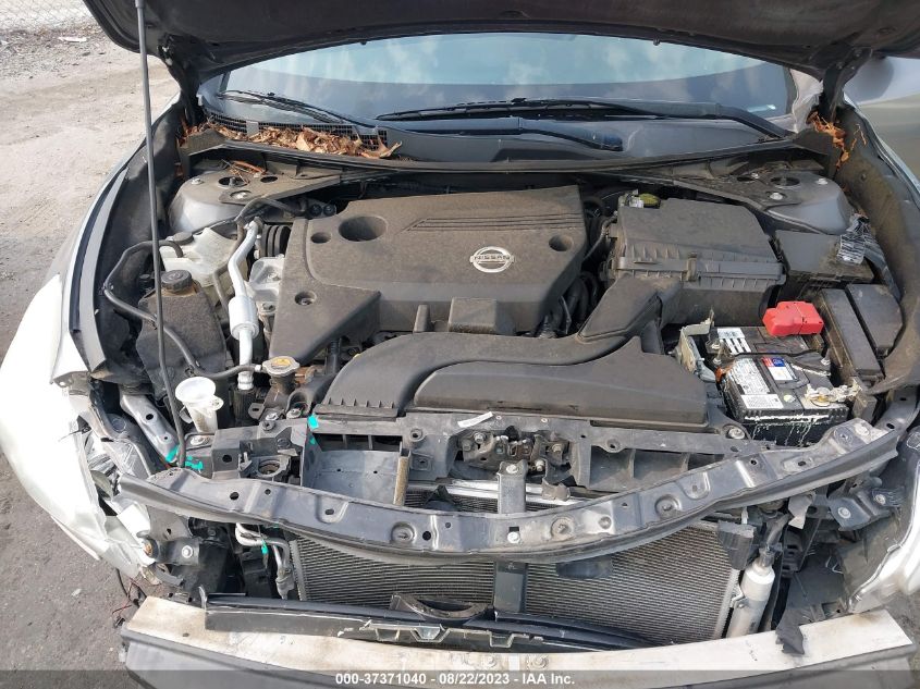 2015 NISSAN ALTIMA 2.5 S - 1N4AL3AP1FC292098