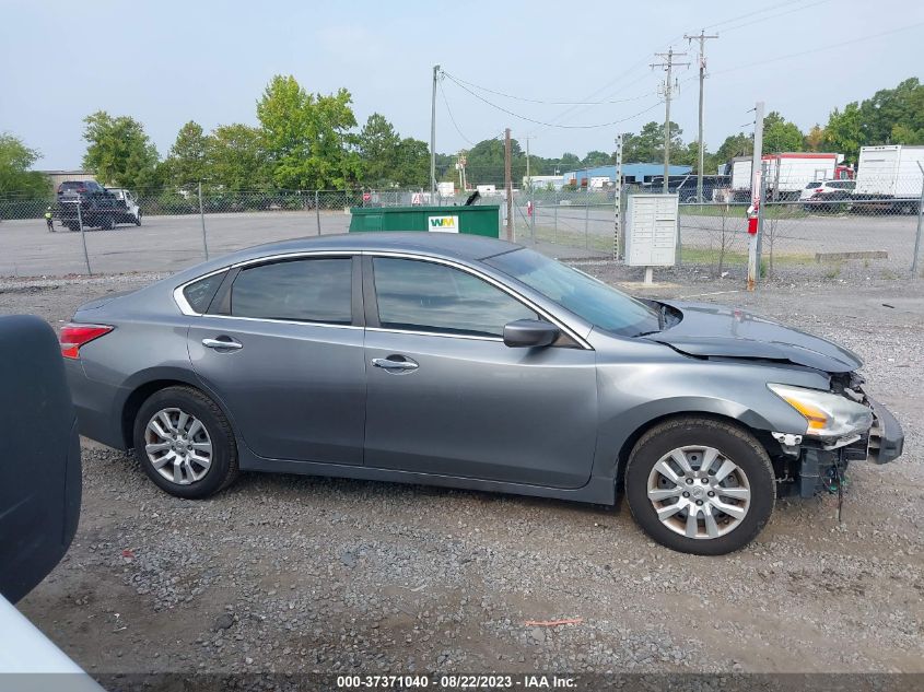 2015 NISSAN ALTIMA 2.5 S - 1N4AL3AP1FC292098