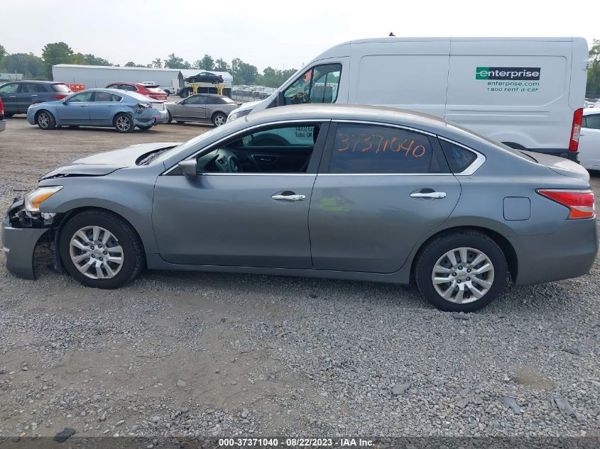 2015 NISSAN ALTIMA 2.5 S - 1N4AL3AP1FC292098
