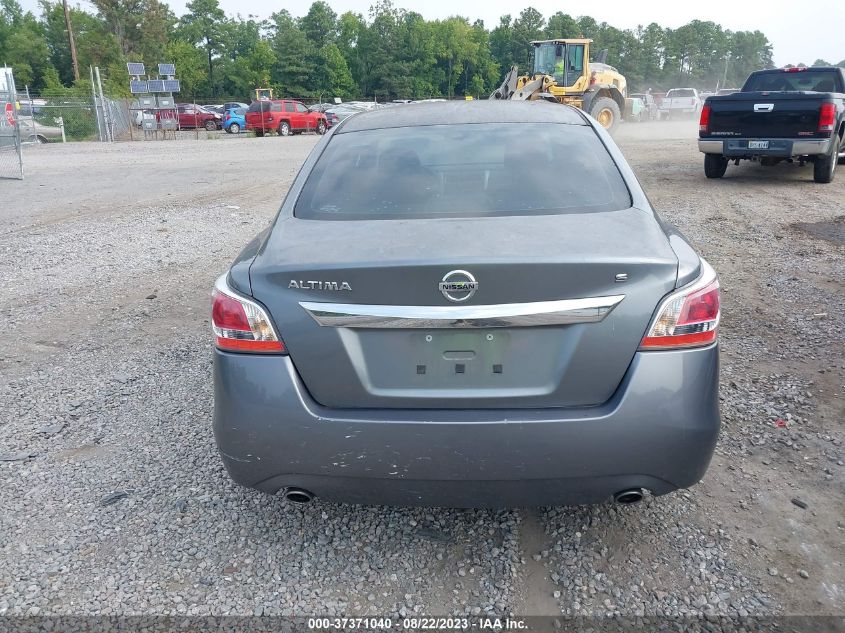 2015 NISSAN ALTIMA 2.5 S - 1N4AL3AP1FC292098