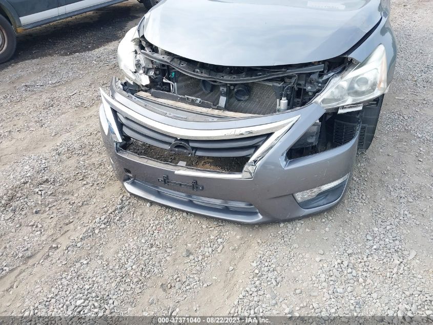 2015 NISSAN ALTIMA 2.5 S - 1N4AL3AP1FC292098