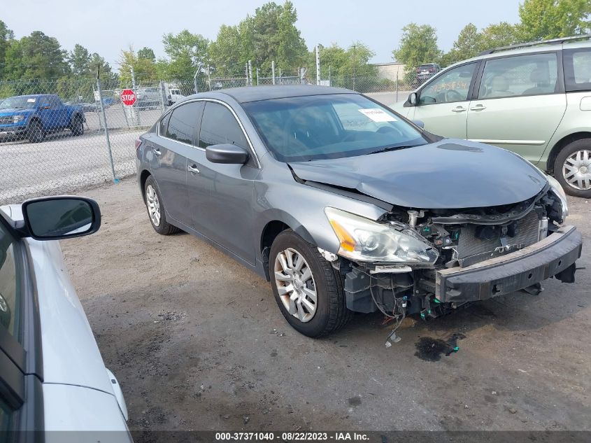 2015 NISSAN ALTIMA 2.5 S - 1N4AL3AP1FC292098