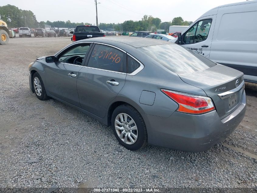 2015 NISSAN ALTIMA 2.5 S - 1N4AL3AP1FC292098