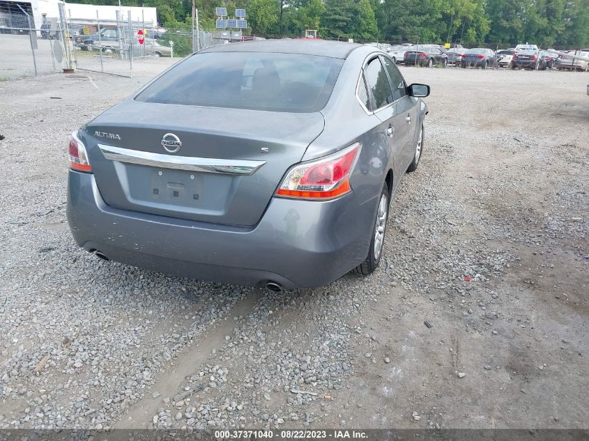 2015 NISSAN ALTIMA 2.5 S - 1N4AL3AP1FC292098