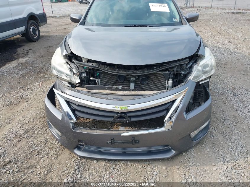 2015 NISSAN ALTIMA 2.5 S - 1N4AL3AP1FC292098