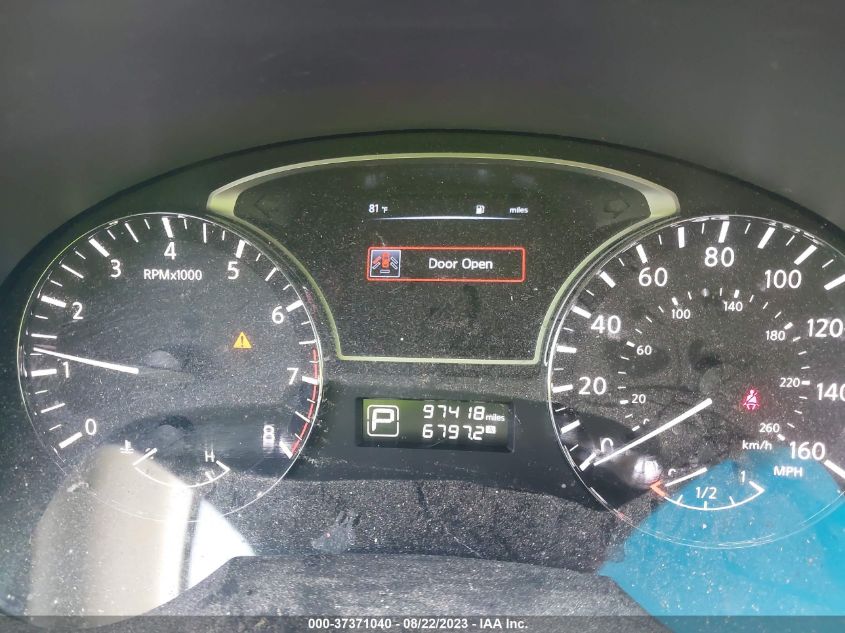 2015 NISSAN ALTIMA 2.5 S - 1N4AL3AP1FC292098
