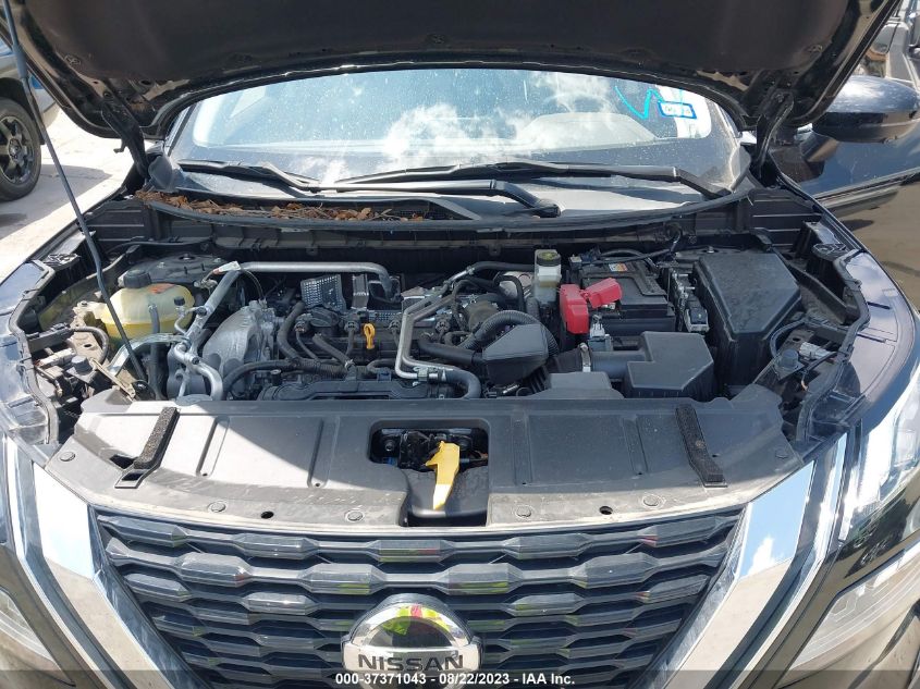 2021 NISSAN ROGUE SV - JN8AT3BA3MW018177