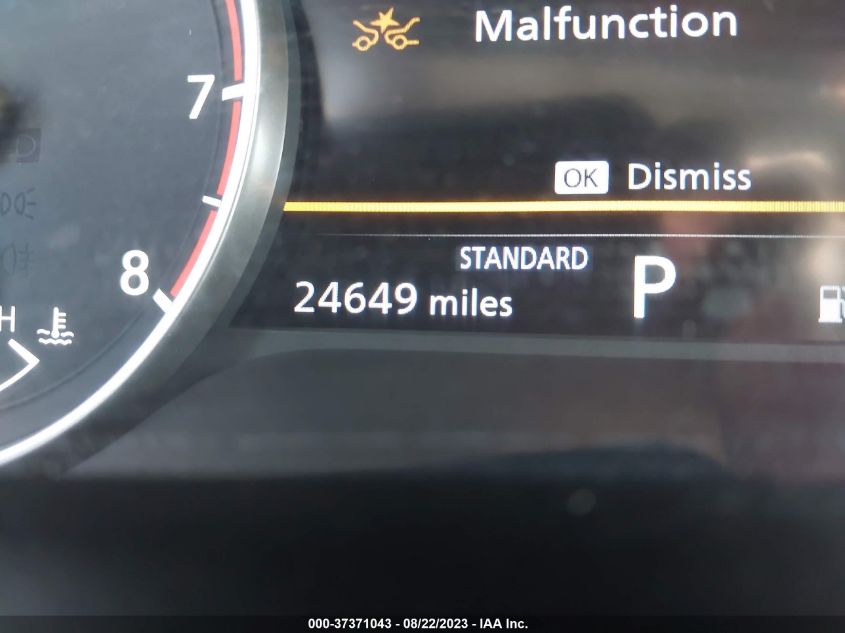 2021 NISSAN ROGUE SV - JN8AT3BA3MW018177