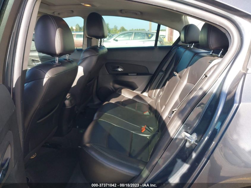 2013 CHEVROLET CRUZE LTZ - 1G1PG5SB2D7213429