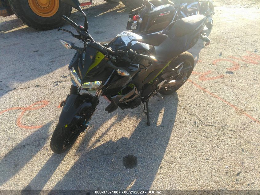 2020 KAWASAKI ER400 D JKAERKD16LDA73832