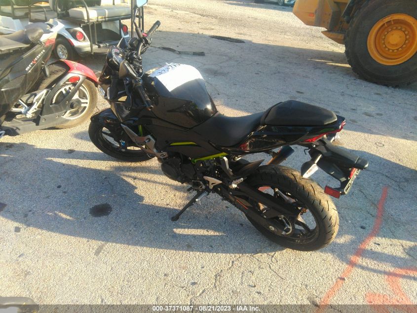 2020 KAWASAKI ER400 D JKAERKD16LDA73832