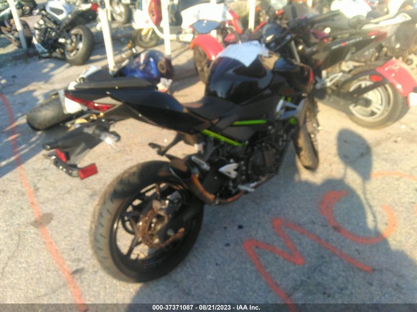 2020 KAWASAKI ER400 D JKAERKD16LDA73832