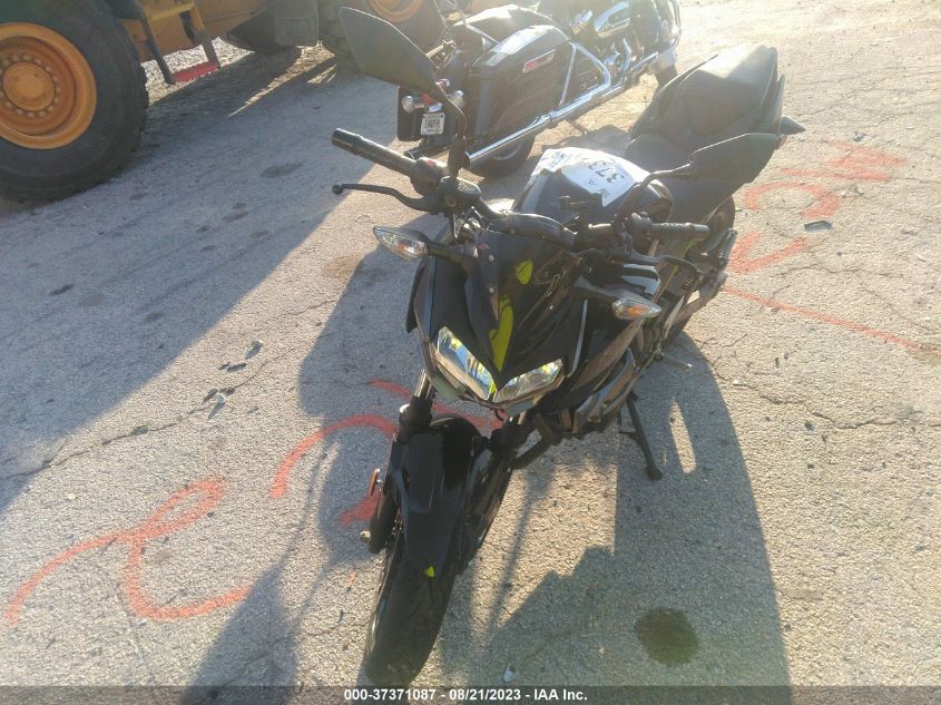 2020 KAWASAKI ER400 D JKAERKD16LDA73832