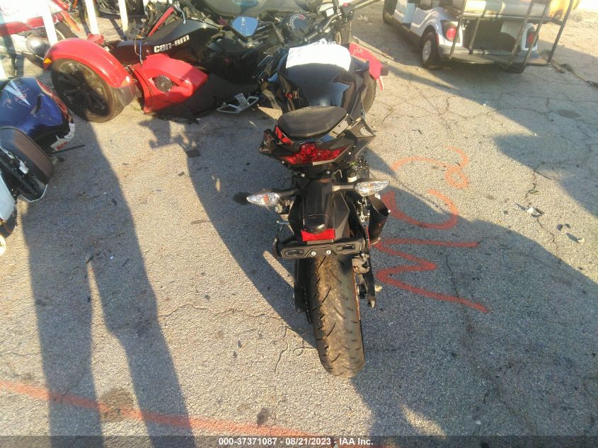 2020 KAWASAKI ER400 D JKAERKD16LDA73832