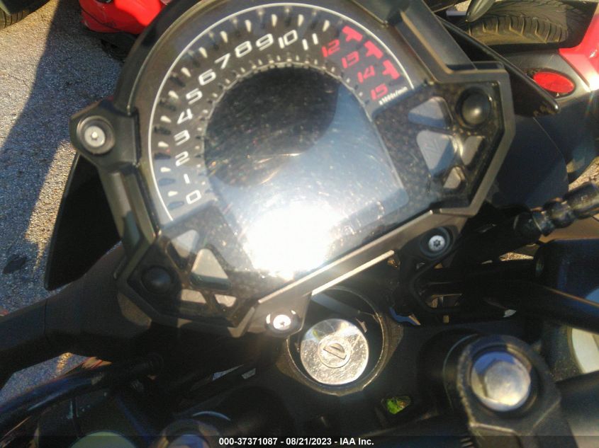 2020 KAWASAKI ER400 D JKAERKD16LDA73832