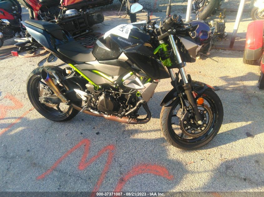2020 KAWASAKI ER400 D JKAERKD16LDA73832