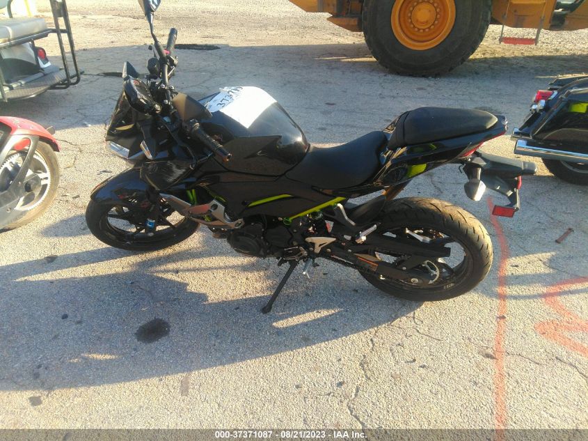 2020 KAWASAKI ER400 D JKAERKD16LDA73832