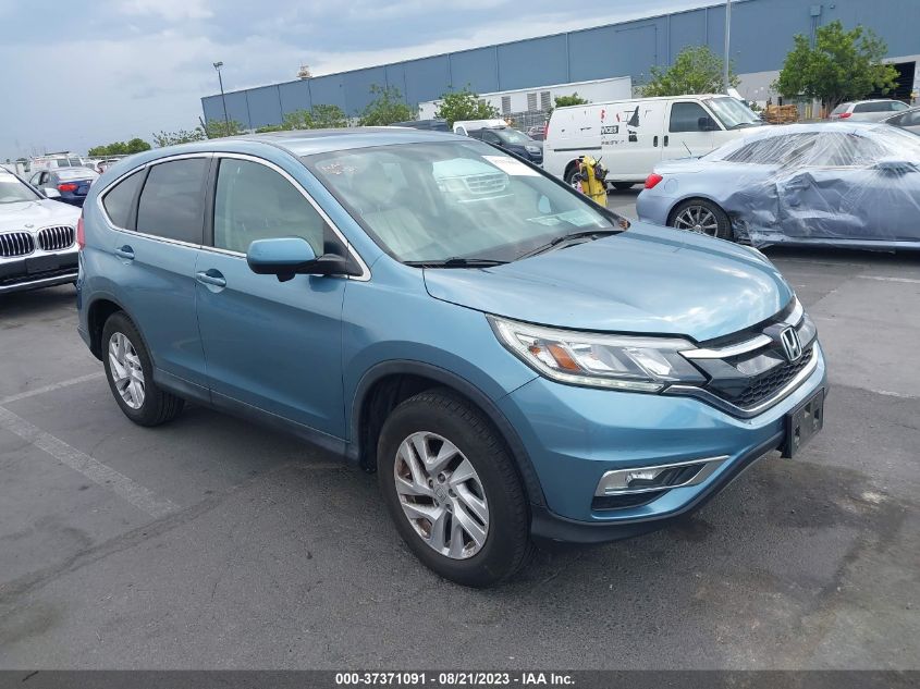 2016 HONDA CR-V EX - 2HKRM3H59GH500572