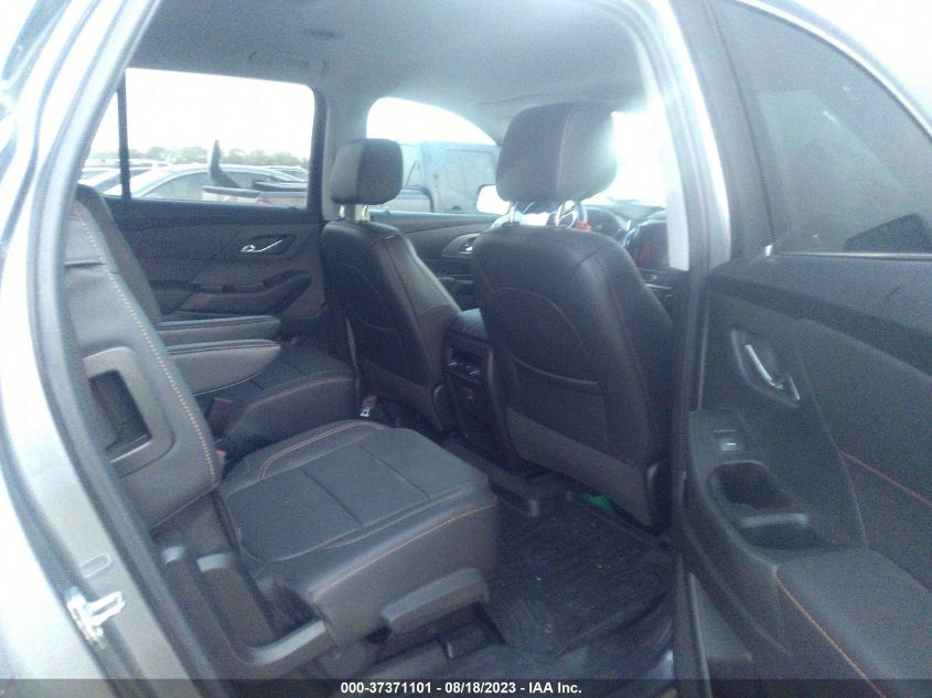 2020 CHEVROLET TRAVERSE LT LEATHER - 1GNERHKW7LJ134599