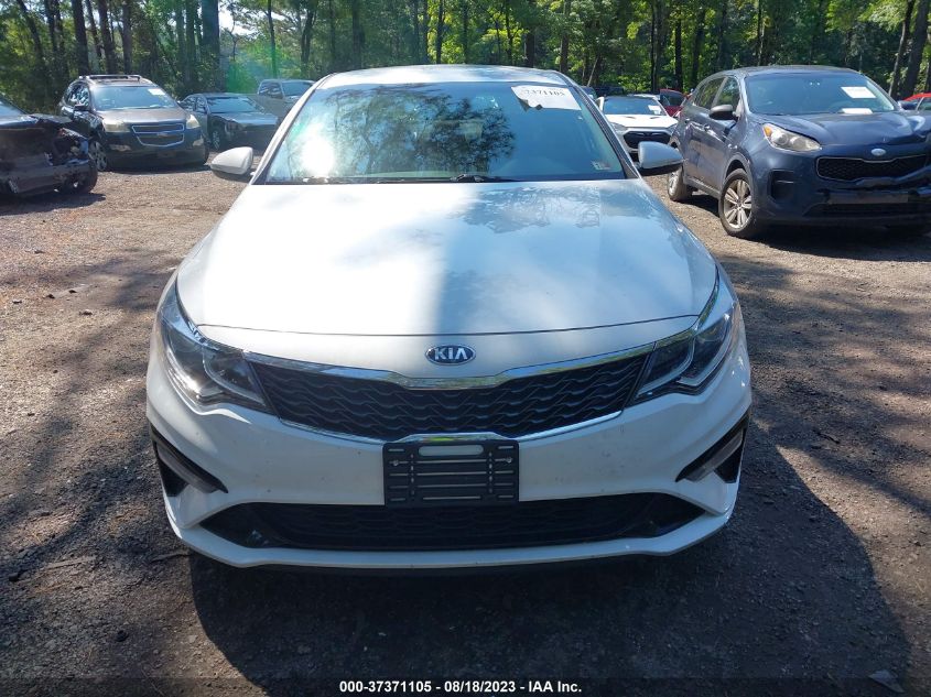 2020 KIA OPTIMA LX/S/SE - 5XXGT4L33LG439375