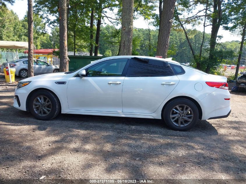 2020 KIA OPTIMA LX/S/SE - 5XXGT4L33LG439375