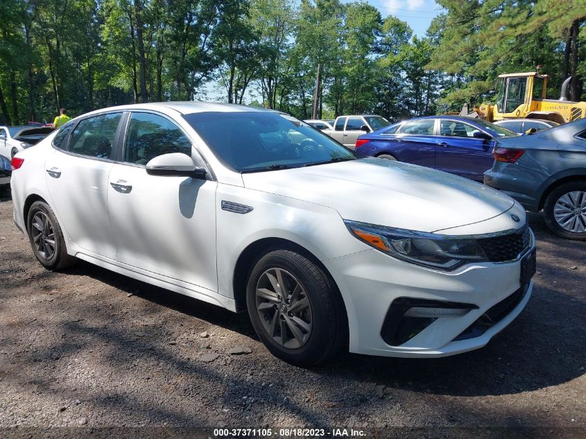 2020 KIA OPTIMA LX/S/SE - 5XXGT4L33LG439375