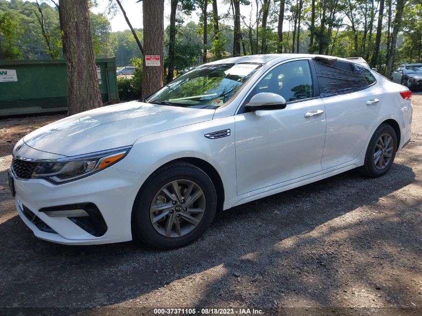 2020 KIA OPTIMA LX/S/SE - 5XXGT4L33LG439375