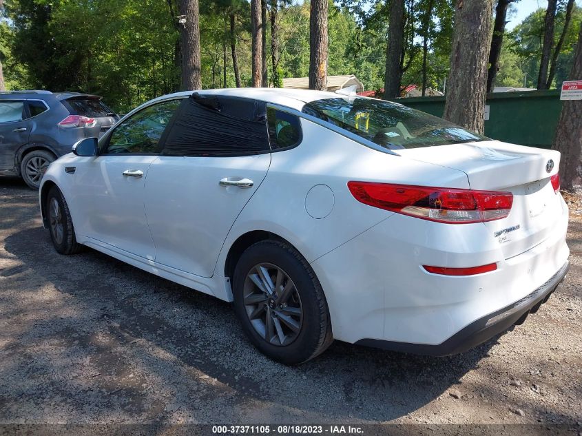 2020 KIA OPTIMA LX/S/SE - 5XXGT4L33LG439375