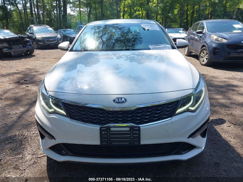 2020 KIA OPTIMA LX/S/SE - 5XXGT4L33LG439375