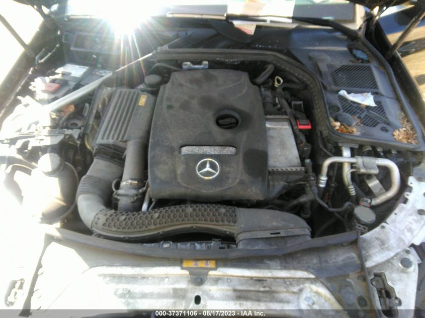 55SWF4KB7FU018941 2015 MERCEDES-BENZ C-CLASS, photo no. 10