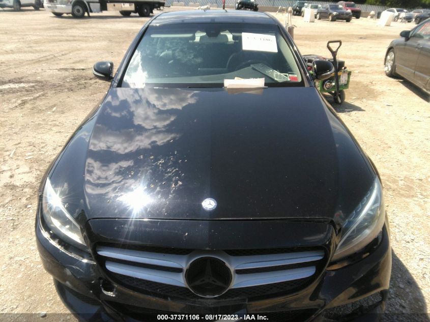 55SWF4KB7FU018941 2015 MERCEDES-BENZ C-CLASS, photo no. 12