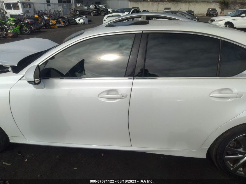 2013 LEXUS GS 350 - JTHBE1BL0D5025575