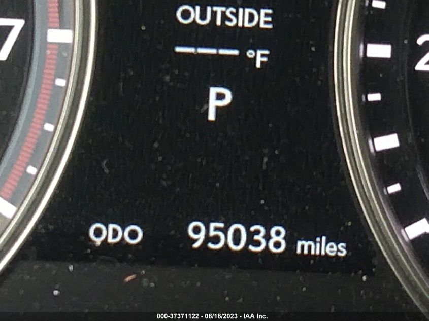 2013 LEXUS GS 350 - JTHBE1BL0D5025575