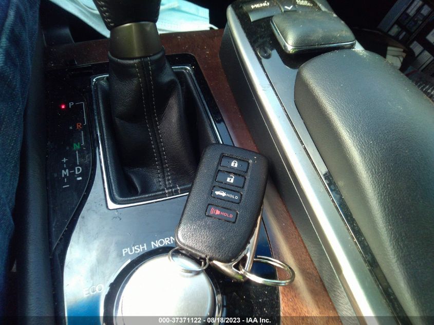 2013 LEXUS GS 350 - JTHBE1BL0D5025575