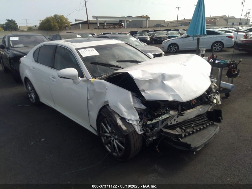 2013 LEXUS GS 350 - JTHBE1BL0D5025575