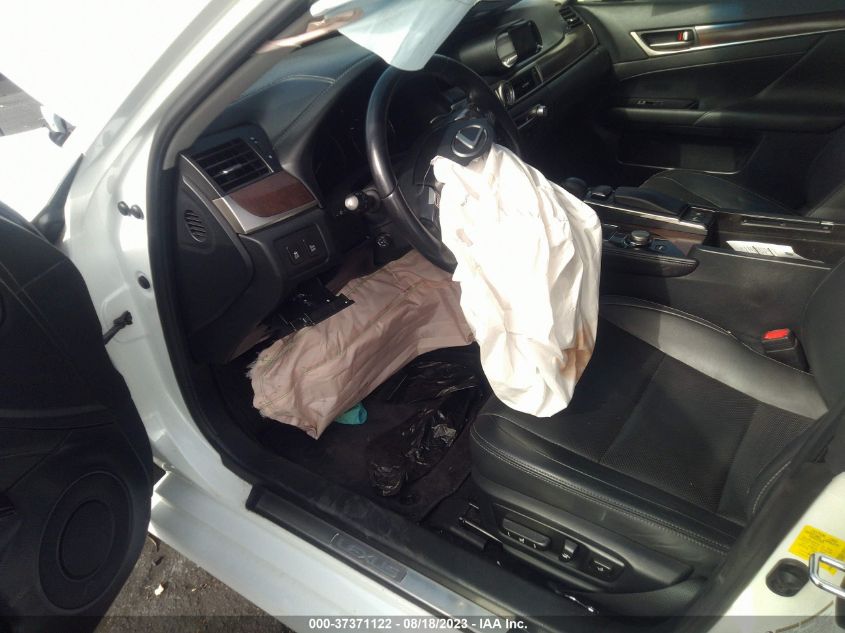 2013 LEXUS GS 350 - JTHBE1BL0D5025575