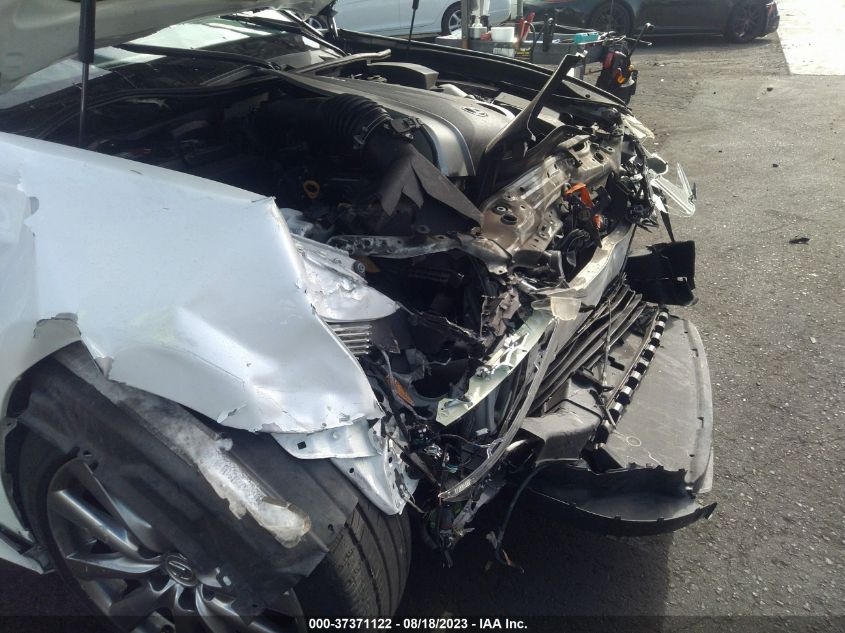 2013 LEXUS GS 350 - JTHBE1BL0D5025575