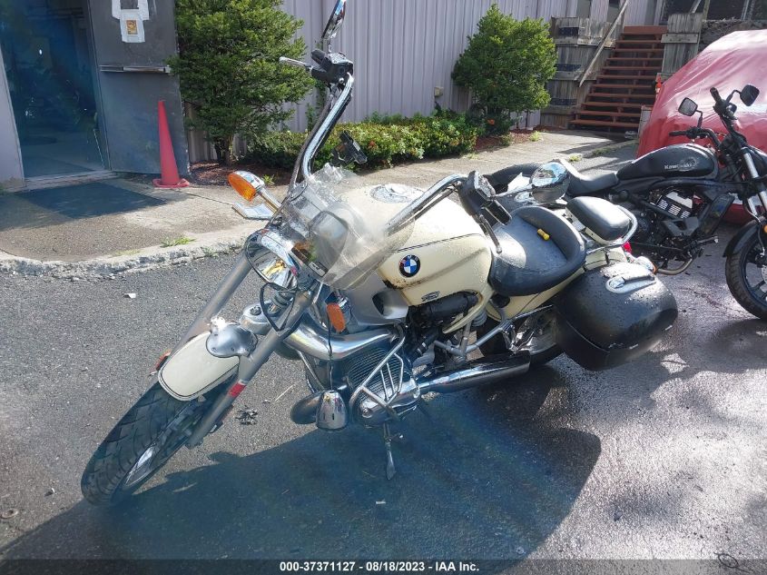 2001 BMW R1200 C WB10434A71ZA66275