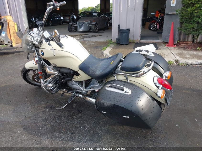 2001 BMW R1200 C WB10434A71ZA66275