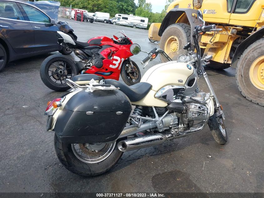 2001 BMW R1200 C WB10434A71ZA66275