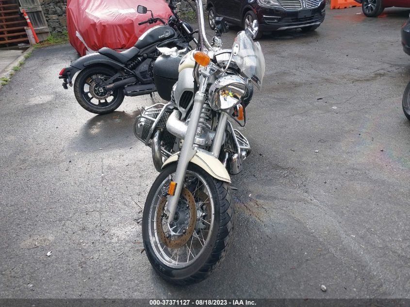 2001 BMW R1200 C WB10434A71ZA66275