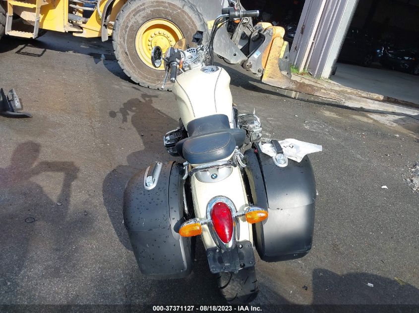 2001 BMW R1200 C WB10434A71ZA66275