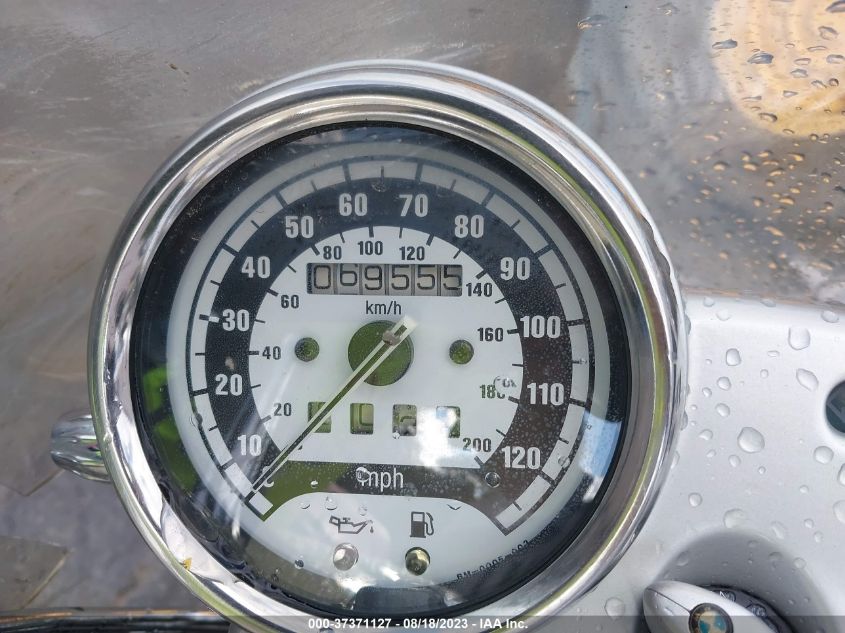 2001 BMW R1200 C WB10434A71ZA66275